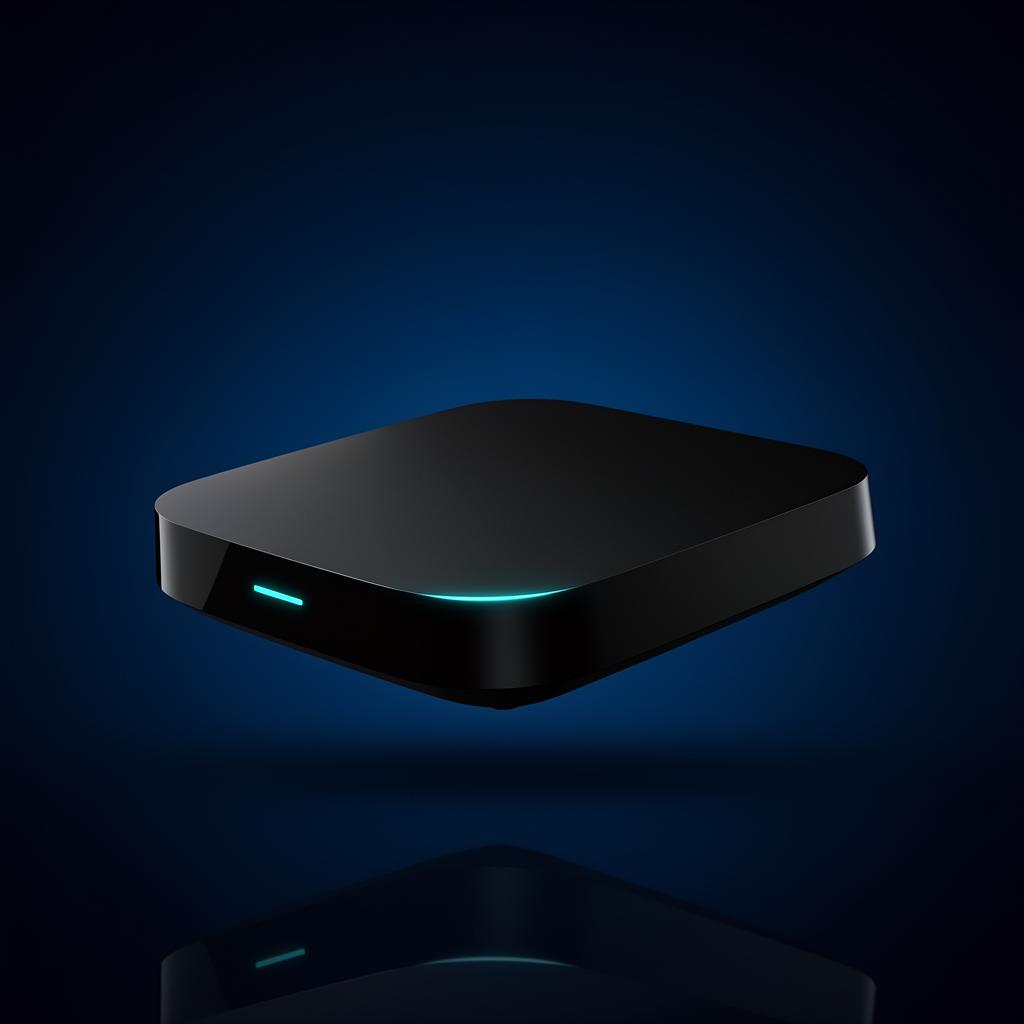 Smart Box QUADRO — dispositivo hardware Linux/Android per hotel TV