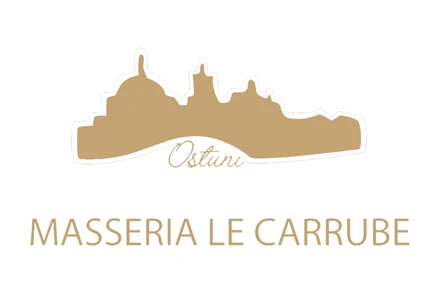 Logo Masseria Le Carrube — Ostuni