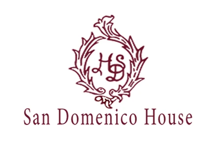 Logo San Domenico House — London