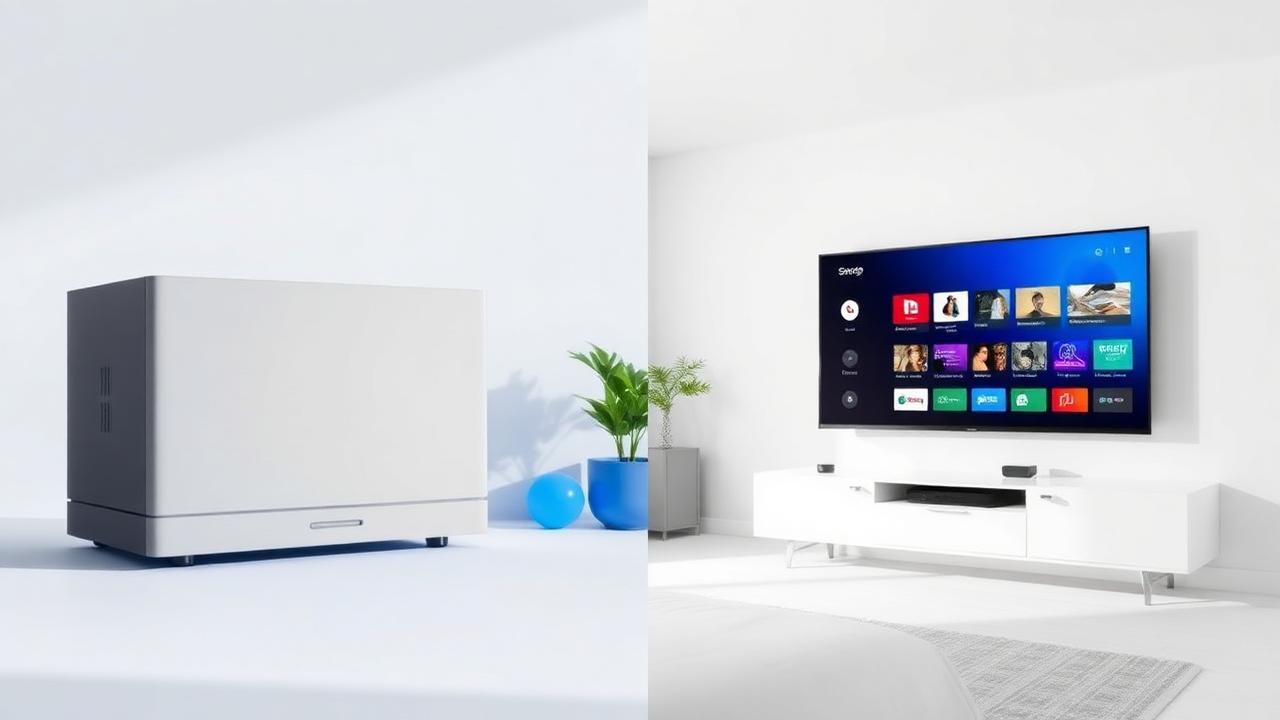 Confronto tra Smart TV consumer e soluzione hotel TV professionale